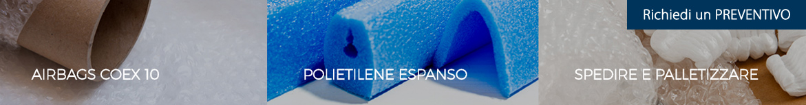 polietilene espanso  metallizzato